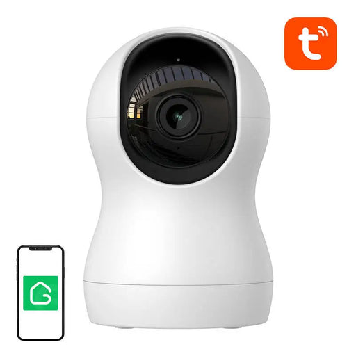 Gosund IPC2 3MP WiFi indoor rotating camera Tuya - IP cameras<<<Smart Home<<<InnproXML