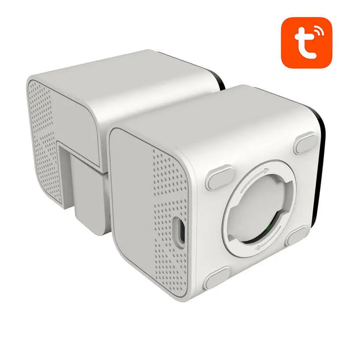 Gosund PC12 smart dual WiFi camera (4MP 1920x2160 Tuya) - IP cameras<<<Smart Home<<<InnproXML