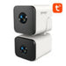 Gosund PC12 smart dual WiFi camera (4MP 1920x2160 Tuya) - IP cameras<<<Smart Home<<<InnproXML