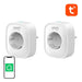 Gosund SP1 WiFi smart socket 2 pieces (two-pack) 16A Tuya - Power plugs<<<Smart Plug<<<Actuators<<<Smart