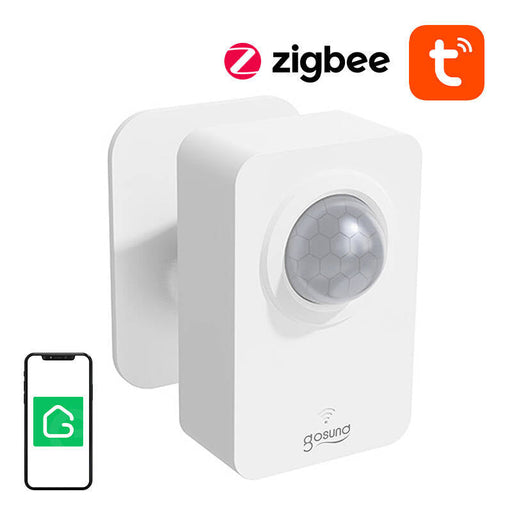 Gosund ST20 Tuya smart ZigBee motion sensor - Sensors<<<Actuators<<<Smart Home<<<InnproXML