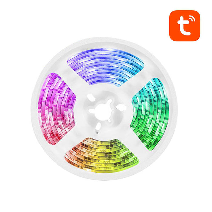 Smart WiFi RGB LED light strip Gosund SL1 (2,8m), Tuya