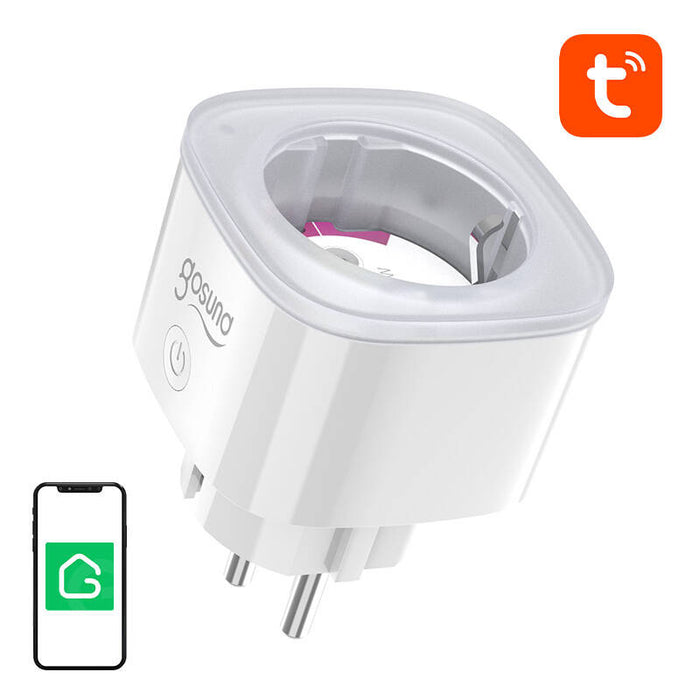 Smart plug WiFi Gosund EP8 16A Tuya