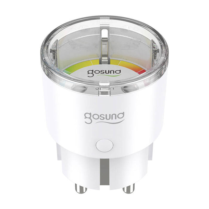 Gosund SP111 3680W 16A WiFi smart socket, Tuya
