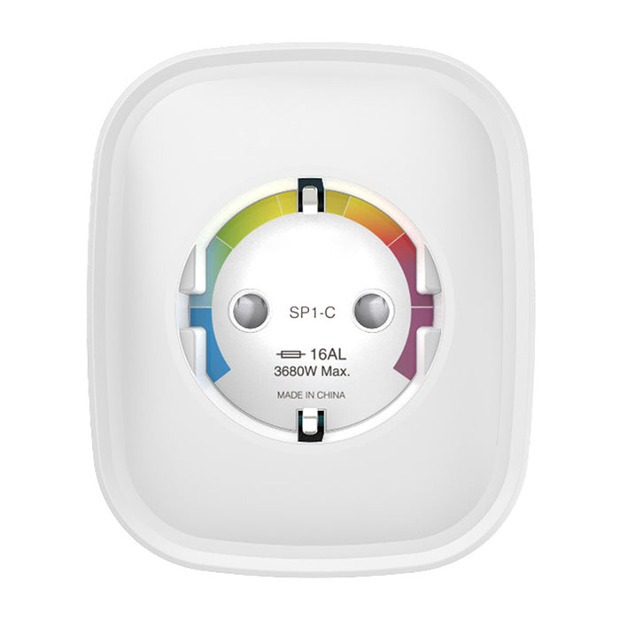 Gosund SP1-HE WiFi smart socket, 2 pieces (HomeKit) (two-pack) 16A
