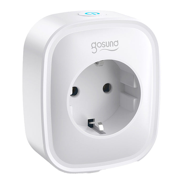 Gosund SP112-M Smart WiFi Outlet with 2 USB Ports (Xiaomi)