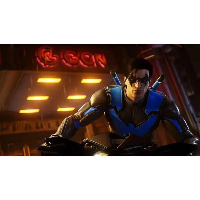 Gotham Knights Special Edition Game (PS5) - Игри<<<Конзоли и аксесоари<<<ТВ Аудио Gaming<<<ZoraSite