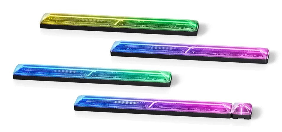 Govee Gaming Wall Lights (4+1)