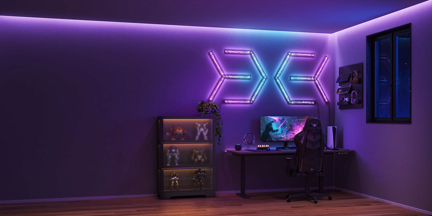 Govee Gaming Wall Lights (4+1)