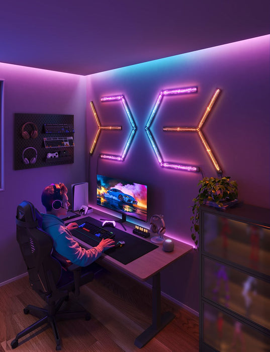 Govee Gaming Wall Lights (4+1)