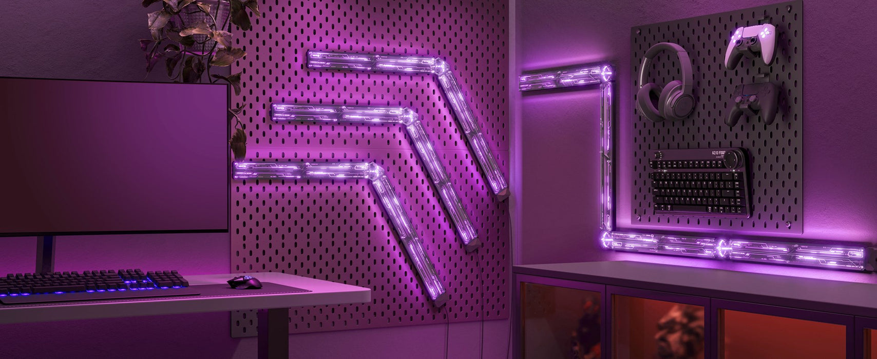 Govee Gaming Wall Lights (4+1)