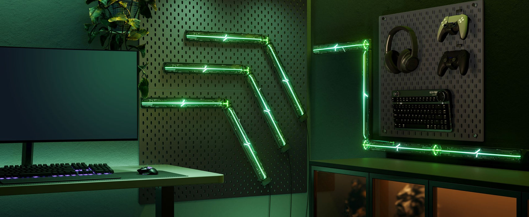 Govee Gaming Wall Lights (4+1)