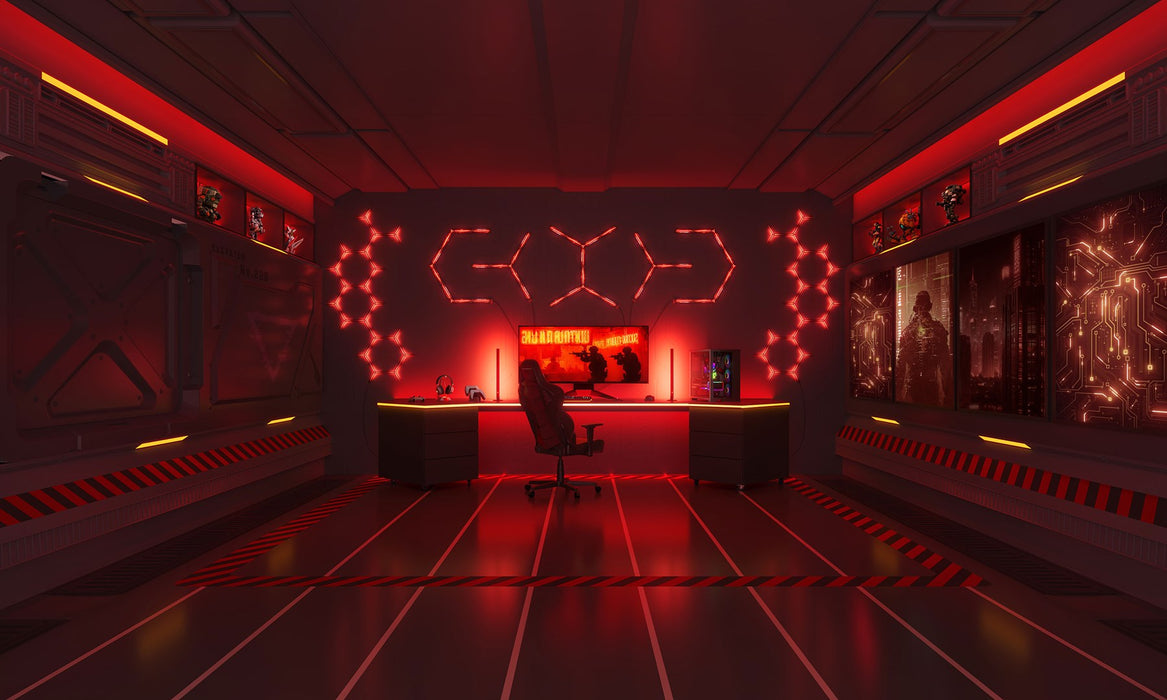 Govee Gaming Wall Lights (4+1)