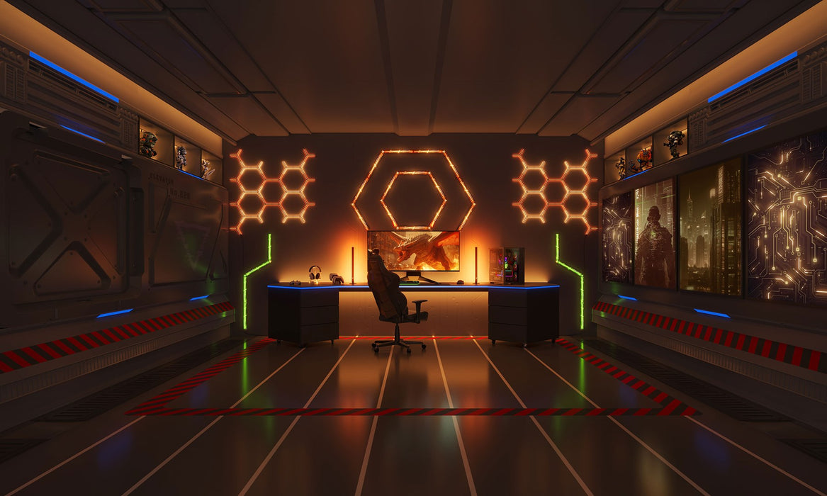 Govee Gaming Wall Lights (4+1)