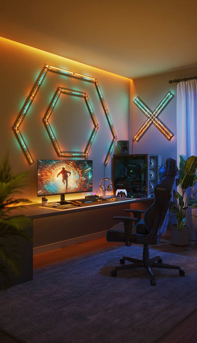 Govee Gaming Wall Lights (4+1)
