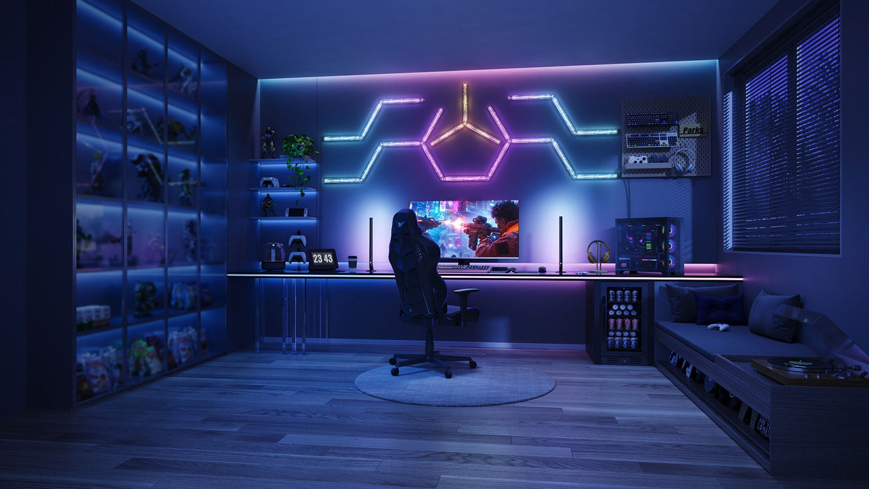 Govee Gaming Wall Lights (4+1)
