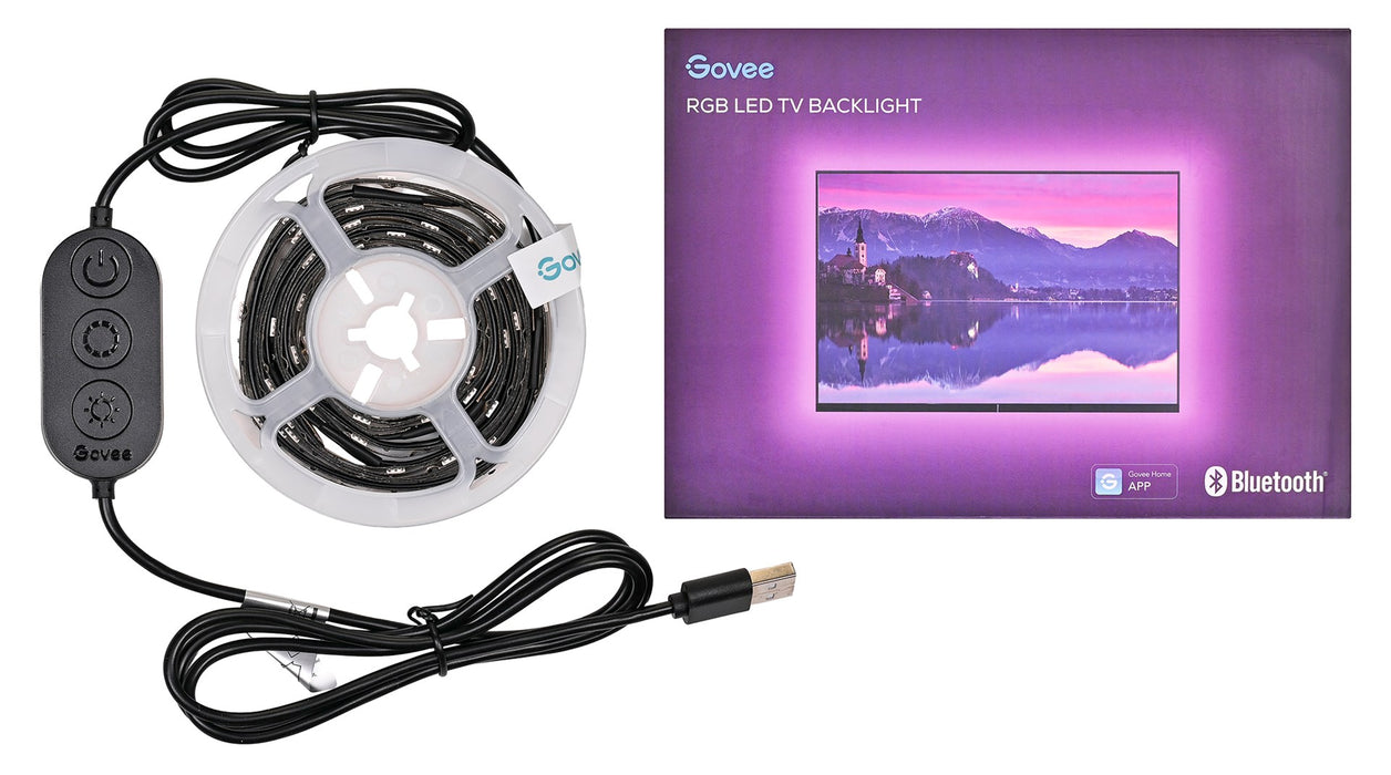 Govee H6178 Smart strip light Bluetooth