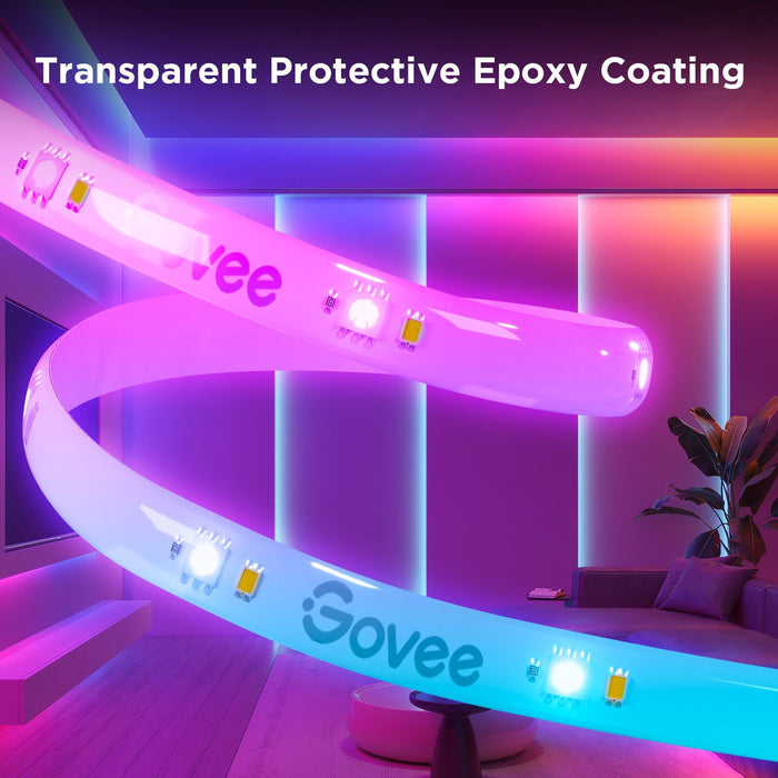 Govee Strip Light S Segmented Smart strip light Wi-Fi/Bluetooth 36 W