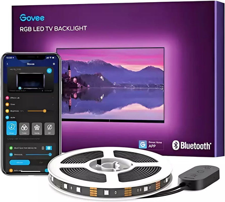 Govee H6178 Smart strip light Bluetooth