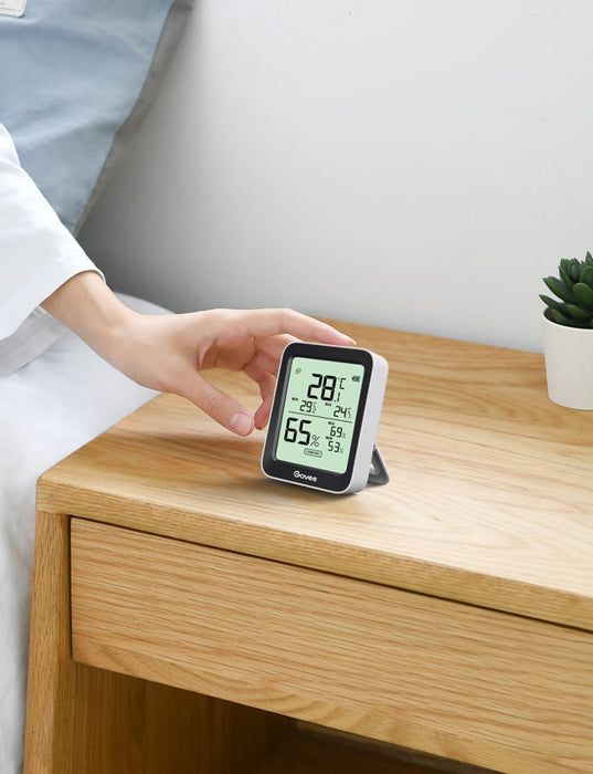 Govee H5075 | Thermometer & Hygrometer | Bluetooth, Display