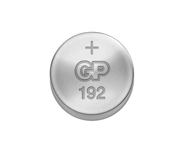 Alkaline button battery GP BATTERIES GP192, LR-41, 1.55V, AG3