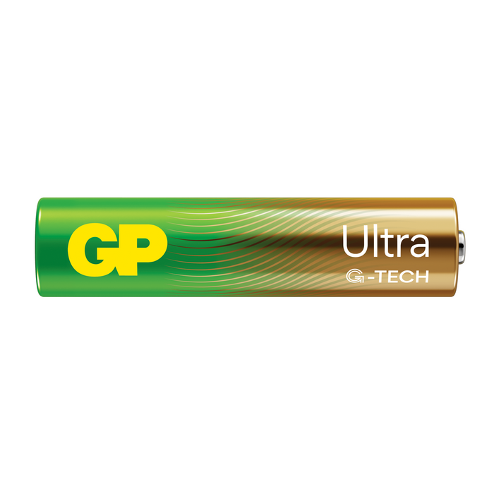 Alkaline battery GP ULTRA LR03 AAA /2 pcs. in package/blister 1.5V GP,GP24AU