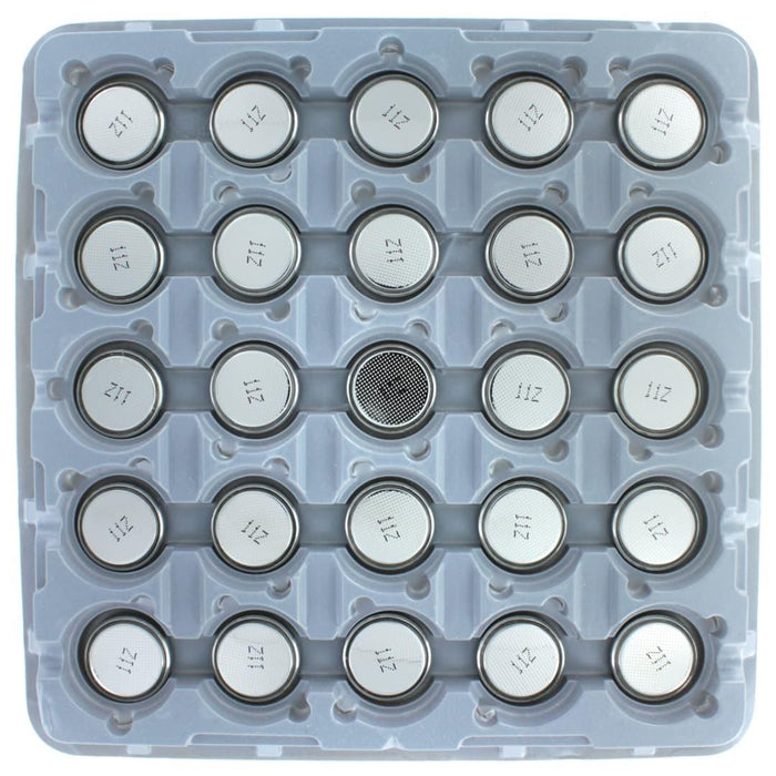 Lithium button battery GP CR2032 3V, BULK. (25 pcs. in tray)