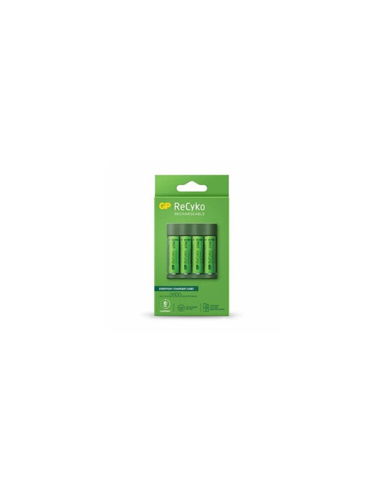 Battery charger GP BATTERIES B421 270AAHCE-EB4+4 AA NiMH 2700mAh