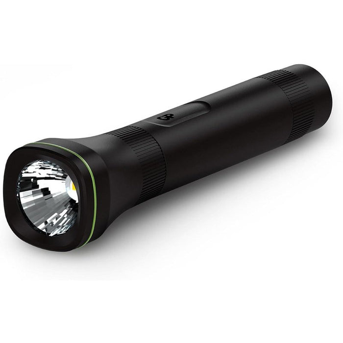 Flashlight GP BATTERIES C107B LED 70 lumens 2*AA battery