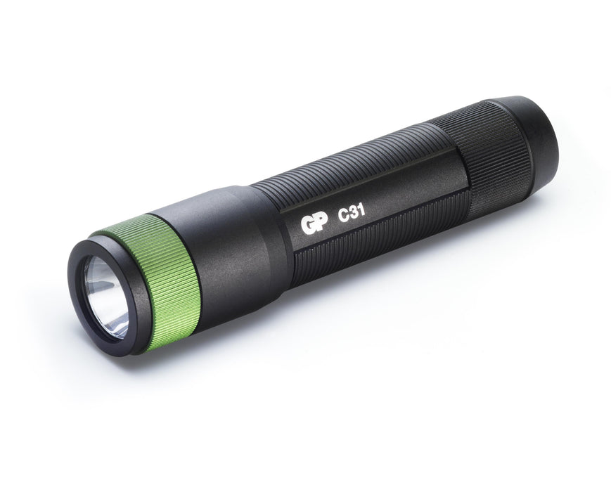 Flashlight GP BATTERIES C31, LED, 85 lm, CREE Discovery Outdoor