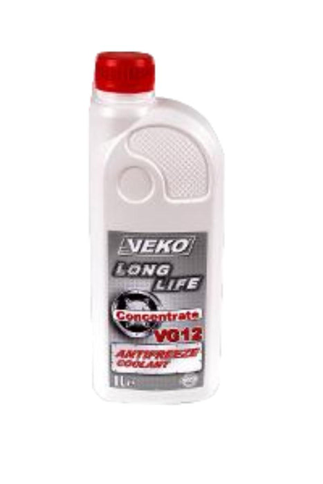 ANTIFREEZE CONCENTRATE 1L RED VEKO