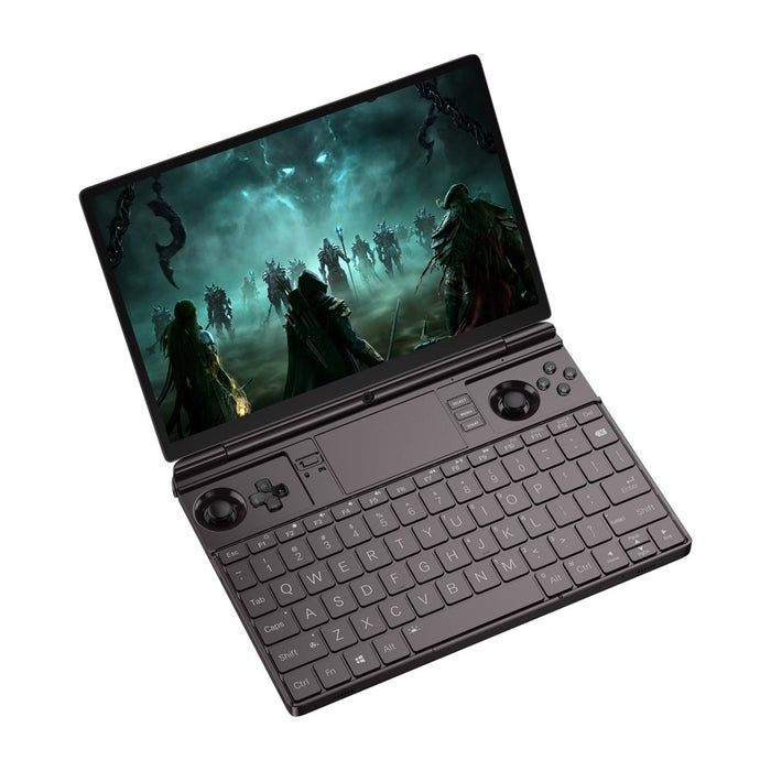 GPD-WinMax2-8840U32001 laptop Ryzen 7 8840U/10.1" WQXGA (2560x1600) touchscreen/32GB/1TB SSD/BT/BLKB/FPR/AMD Radeon 780M 6GB/Win 11 Graphite