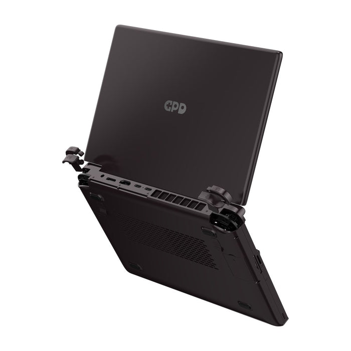 GPD-WinMax2-8840U32001 laptop Ryzen 7 8840U/10.1" WQXGA (2560x1600) touchscreen/32GB/1TB SSD/BT/BLKB/FPR/AMD Radeon 780M 6GB/Win 11 Graphite
