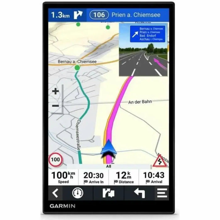 GPS GARMIN DriveSmart 86 MT-S - Електроника GPS и Автомобил<<<Компютри| Електроника<<<BigBuy&&&GPS