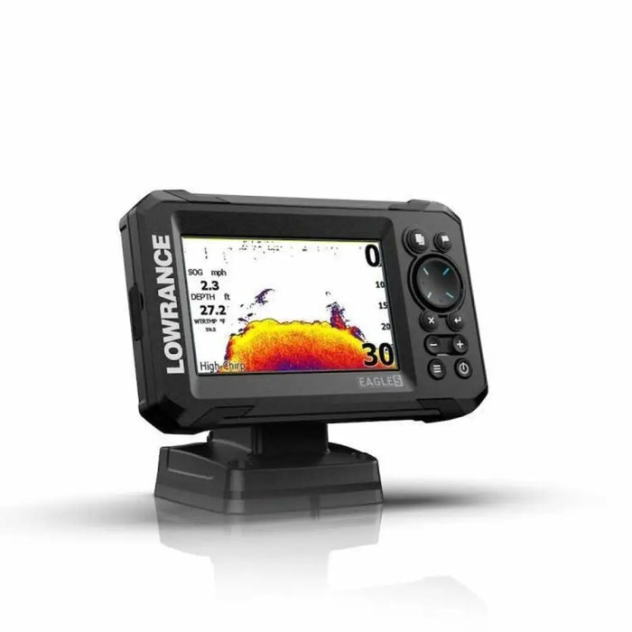GPS locator Lowrance Eagle 5 - Електроника GPS и Автомобил<<<Компютри| Електроника<<<BigBuy&&&GPS