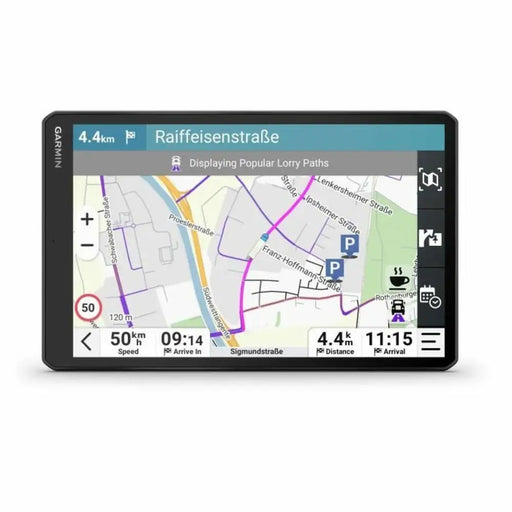 GPS navigator GARMIN Dezl LGV1020 - Електроника GPS и Автомобил<<<Компютри| Електроника<<<BigBuy&&&GPS