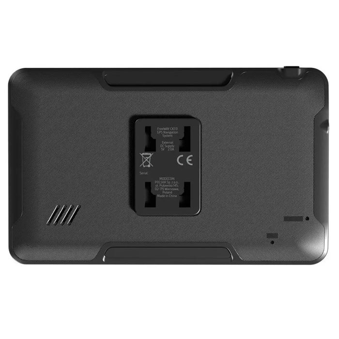 GPS navigator Modecom NAV-FREEWAYCX70-MF-EU 7’’ - GPS - Devices for car navigationGPS-GPN<<<GPS - satellite