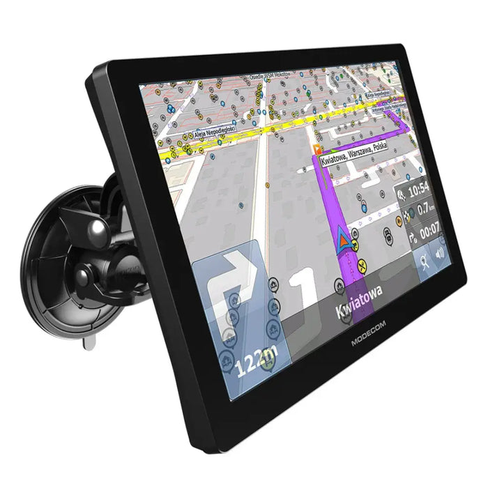GPS navigator Modecom NAV-FREEWAYCX90-MF-EU 9’’ - GPS - Devices for car navigationGPS-GPN<<<GPS - satellite