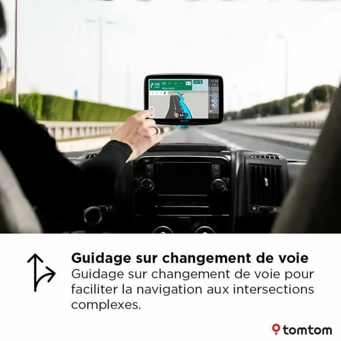 GPS navigator TOM TOM - Електроника GPS и Автомобил<<<Компютри| Електроника<<<BigBuy&&&GPS навигатори<<<Електроника GPS