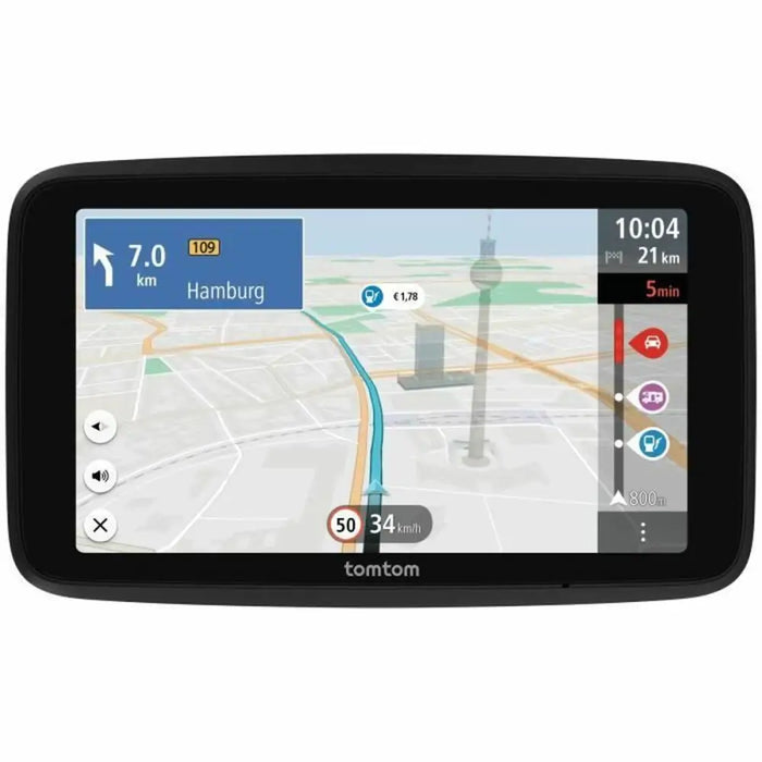 GPS navigator TOM TOM - Електроника GPS и Автомобил<<<Компютри| Електроника<<<BigBuy&&&GPS навигатори<<<Електроника GPS