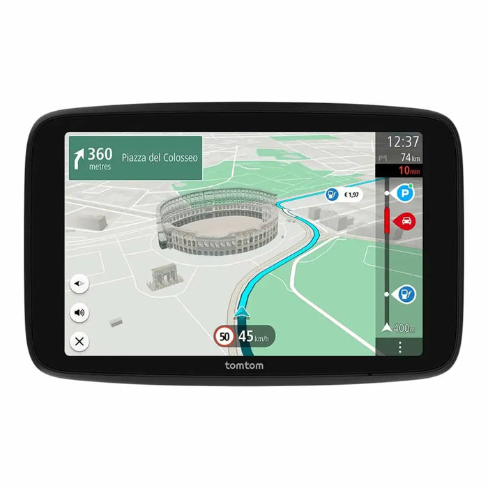 GPS navigator TomTom 1YD7.002.00 - Електроника GPS и Автомобил<<<Компютри| Електроника<<<BigBuy&&&GPS