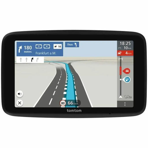 GPS navigator TomTom 1YF6.002.00 6’’ - Електроника GPS и Автомобил<<<Компютри| Електроника<<<BigBuy&&&GPS
