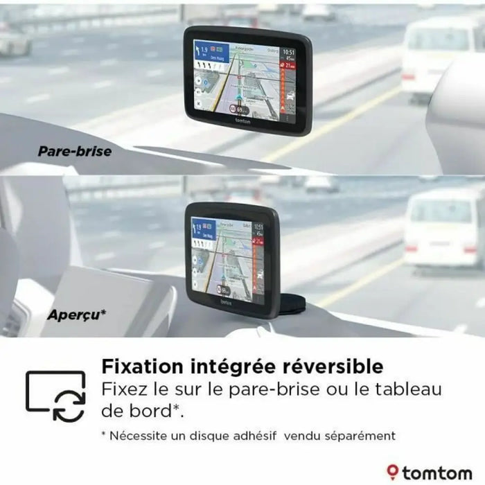 GPS navigator TomTom 1YF6.002.10 - Електроника GPS и Автомобил<<<Компютри| Електроника<<<BigBuy&&&GPS