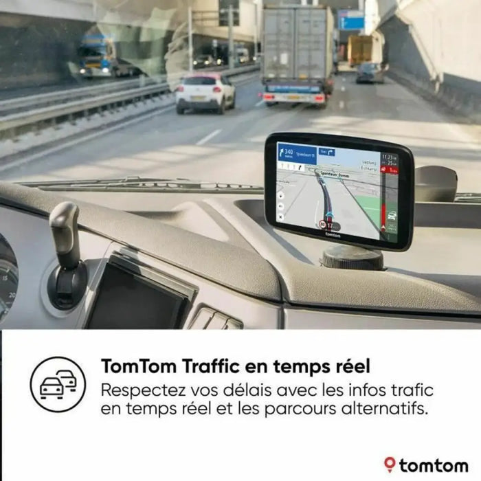GPS navigator TomTom PLUS PREMIUM 7’’ - Електроника GPS и Автомобил<<<Компютри| Електроника<<<BigBuy&&&GPS
