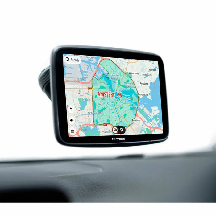 GPS TomTom 1YD6.002.00 - Електроника GPS и Автомобил<<<Компютри| Електроника<<<BigBuy&&&GPS навигатори<<<Електроника