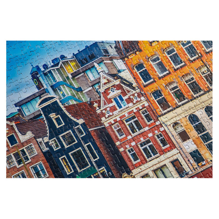 GRAFIX PUZZLE AMSTERDAM 50X70CM 1000 PIECES
