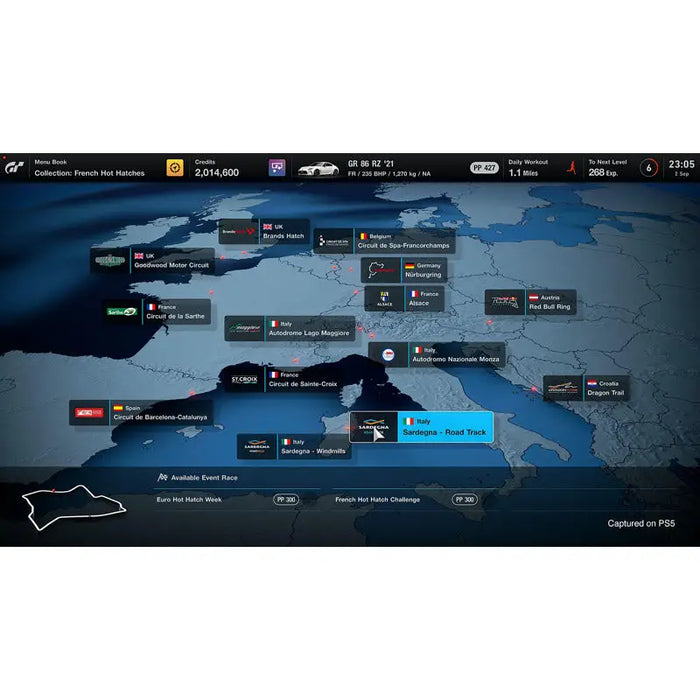 Gran Turismo 7 Game (PS4) - Игри<<<Конзоли и аксесоари<<<ТВ Аудио Gaming<<<ZoraSite