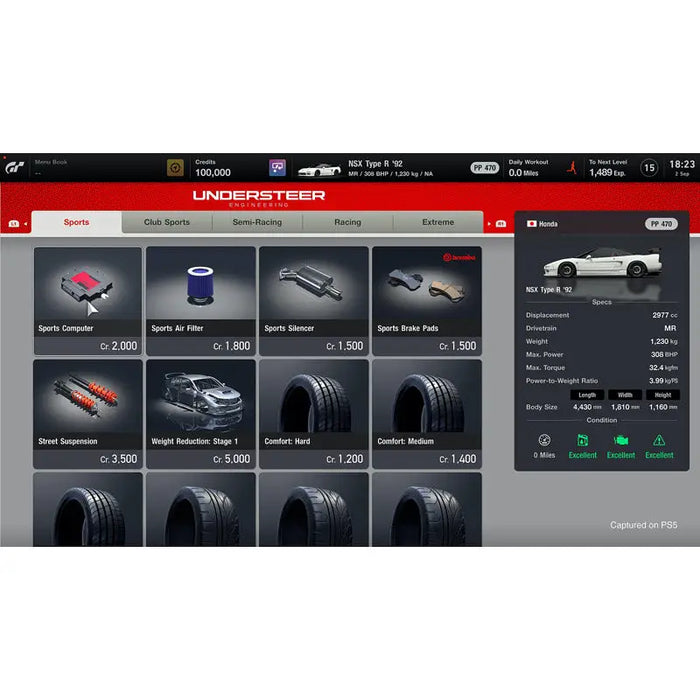 Gran Turismo 7 Game (PS5) - Игри<<<Конзоли и аксесоари<<<ТВ Аудио Gaming<<<ZoraSite