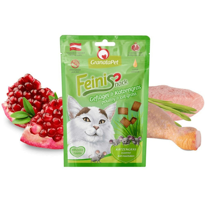 Snack for Cats GranataPet Birds 50 g