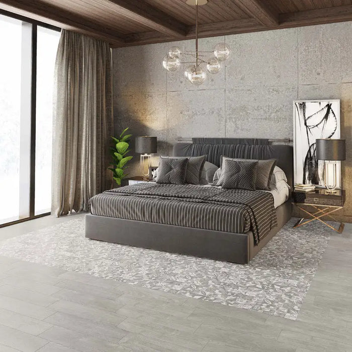 GRANITE GRES KAI ALPINO GRAY 15.5X60.5 CM - Гранитогрес<<<Плочки и лайстни<<<Подови и стенни
